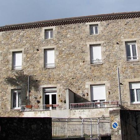 Saint Fortunat Sur Eyrieux : Gite 4 A 6 Personnes ภายนอก รูปภาพ